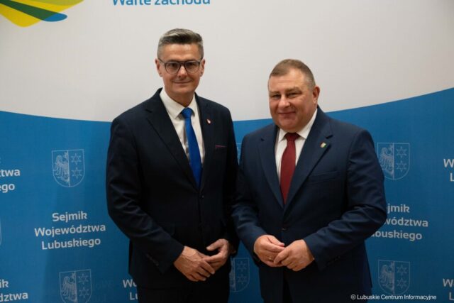 Sesja sejmiku województwa lubuskiego. 18.08.2025