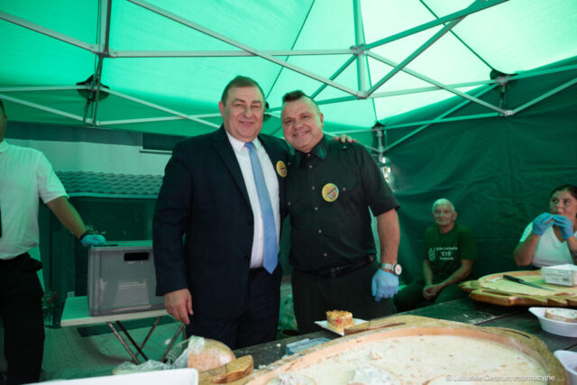 Powiatowe dożynki w Otyniu. 30.08.2025