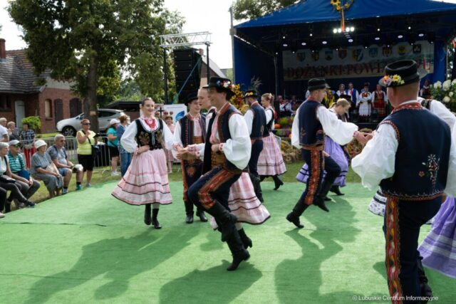 Powiatowe dożynki w Otyniu. 30.08.2025