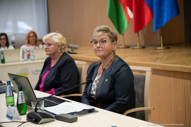 Sesja sejmiku województwa lubuskiego. 18.08.2025