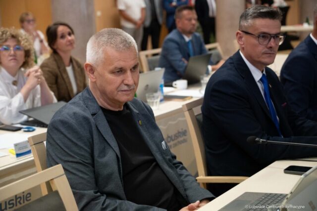 Sesja sejmiku województwa lubuskiego. 18.08.2025