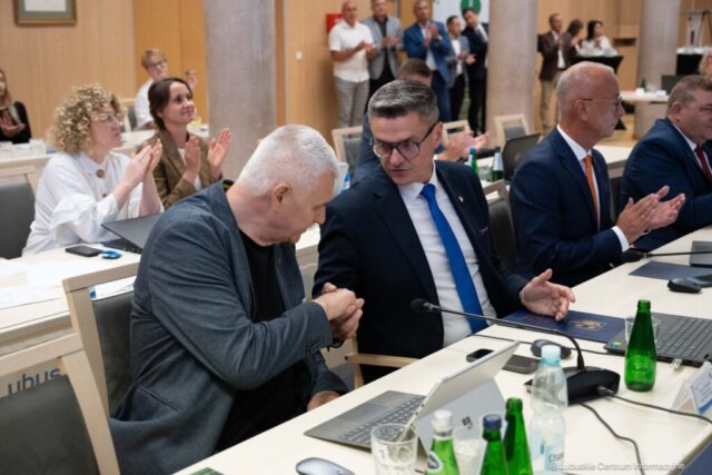 Sesja sejmiku województwa lubuskiego. 18.08.2025