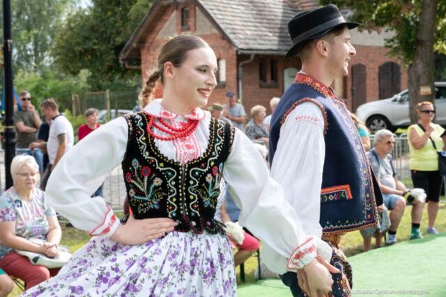 Powiatowe dożynki w Otyniu. 30.08.2025