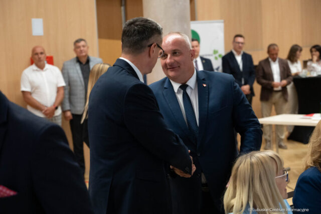 Sesja sejmiku województwa lubuskiego. 18.08.2025