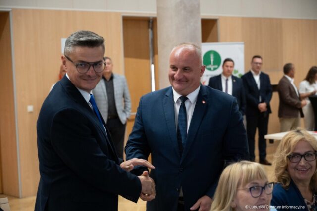 Sesja sejmiku województwa lubuskiego. 18.08.2025