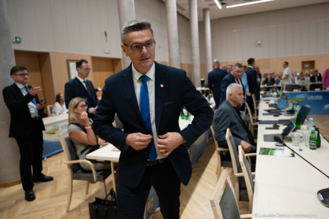 Sesja sejmiku województwa lubuskiego. 18.08.2025