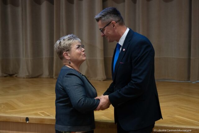 Sesja sejmiku województwa lubuskiego. 18.08.2025