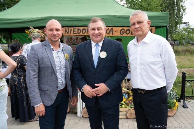 Powiatowe dożynki w Otyniu. 30.08.2025