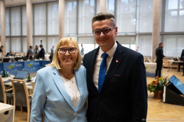 Sesja sejmiku województwa lubuskiego. 18.08.2025