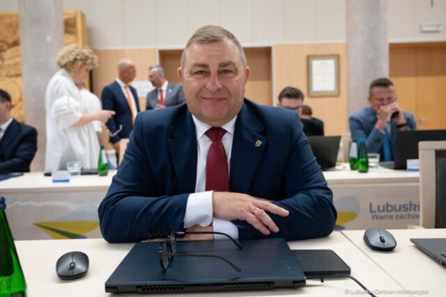 Sesja sejmiku województwa lubuskiego. 18.08.2025