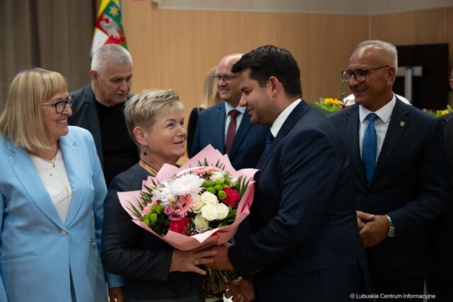 Sesja sejmiku województwa lubuskiego. 18.08.2025
