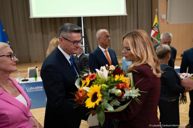 Sesja sejmiku województwa lubuskiego. 18.08.2025