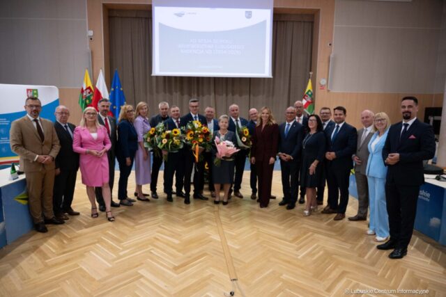 Sesja sejmiku województwa lubuskiego. 18.08.2025