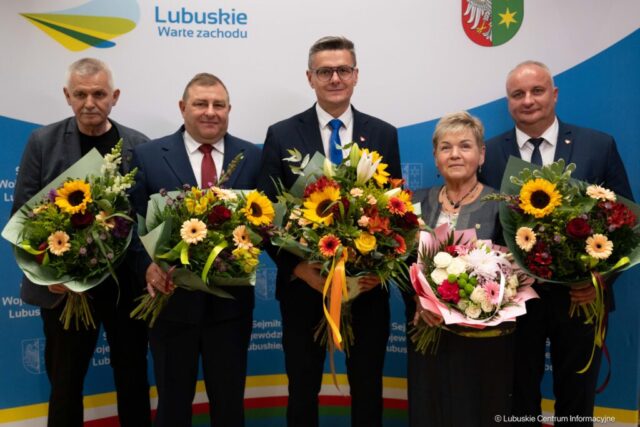 Sesja sejmiku województwa lubuskiego. 18.08.2025