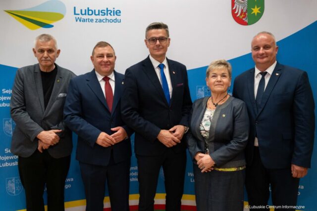 Sesja sejmiku województwa lubuskiego. 18.08.2025