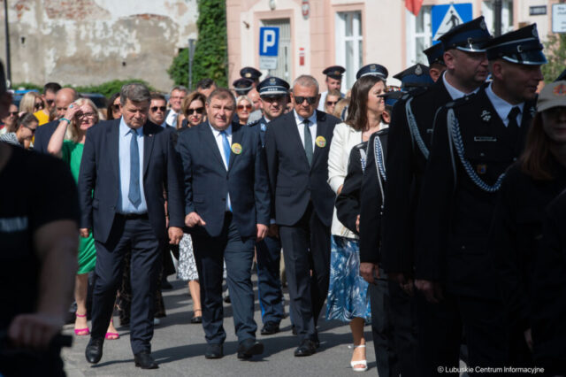 Powiatowe dożynki w Otyniu. 30.08.2025