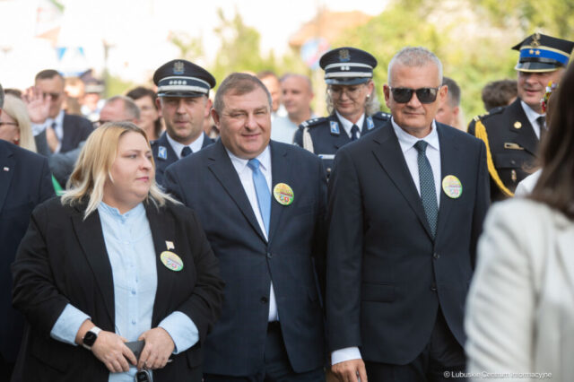 Powiatowe dożynki w Otyniu. 30.08.2025