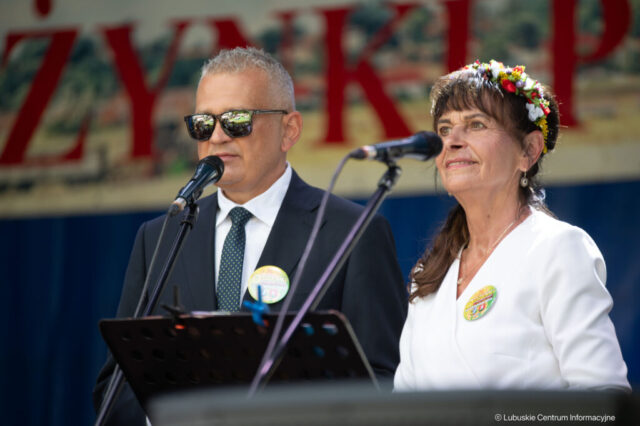 Powiatowe dożynki w Otyniu. 30.08.2025