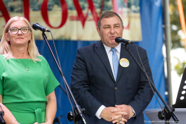 Powiatowe dożynki w Otyniu. 30.08.2025