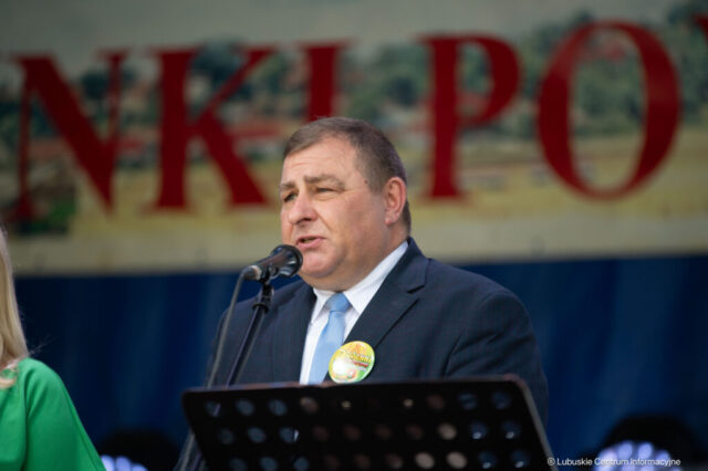 Powiatowe dożynki w Otyniu. 30.08.2025