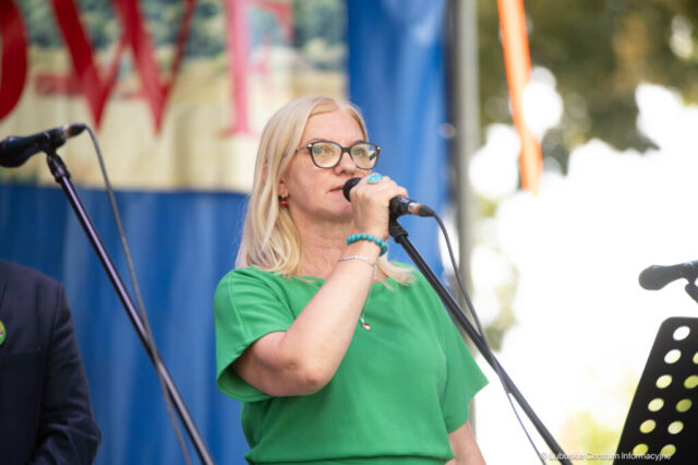 Powiatowe dożynki w Otyniu. 30.08.2025