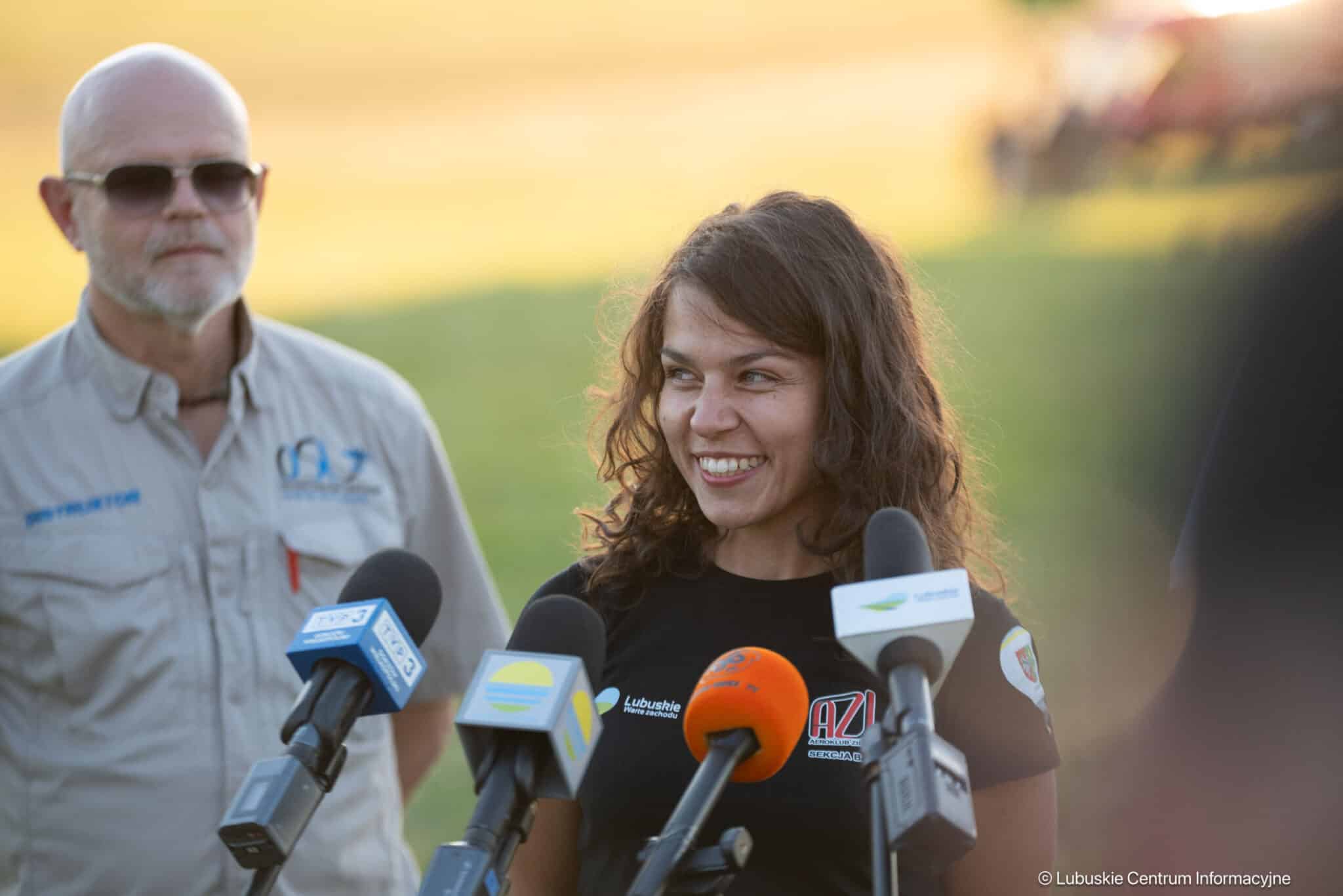 Jagoda Gancarek AZL  Cumulusy 2026 nasze lotniczki w gronie finalistów