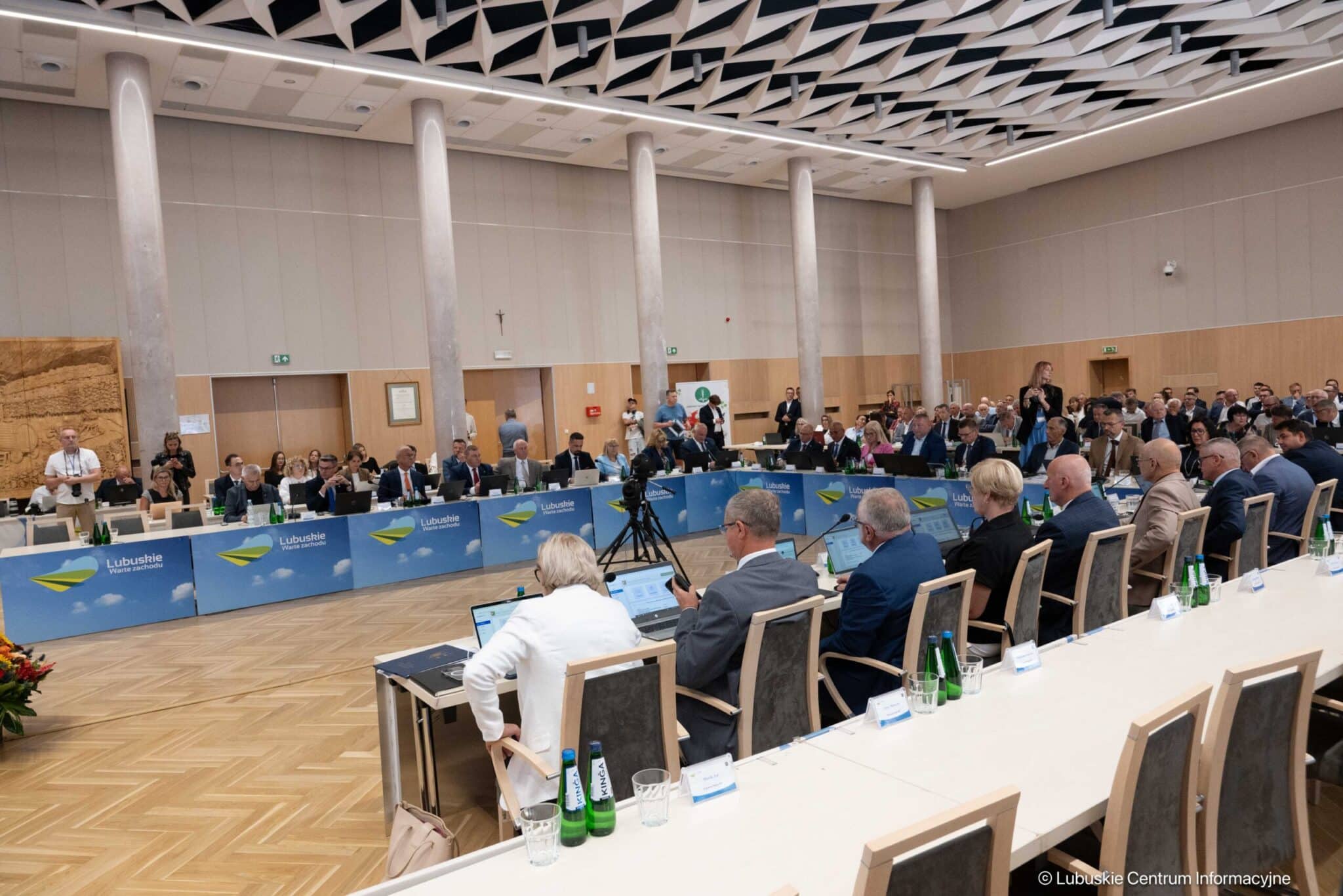   Wrześniowa sesja lubuskiego sejmiku