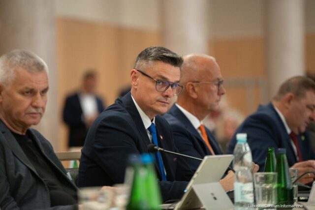 Sesja sejmiku województwa lubuskiego. 18.08.2025