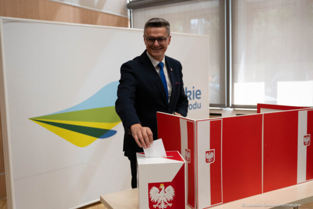 Sesja sejmiku województwa lubuskiego. 18.08.2025