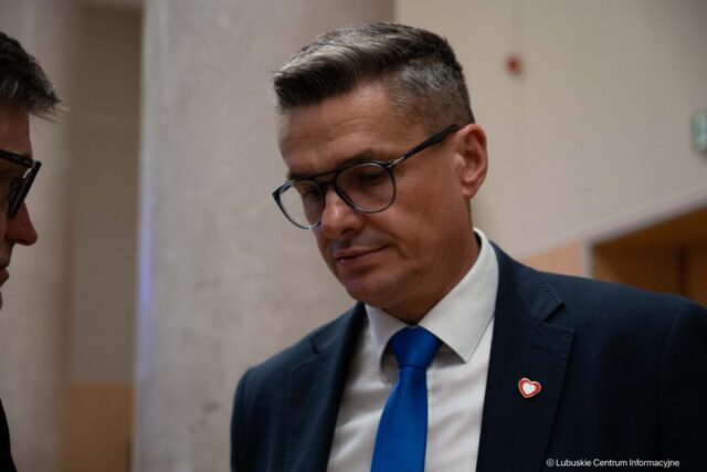 Sesja sejmiku województwa lubuskiego. 18.08.2025