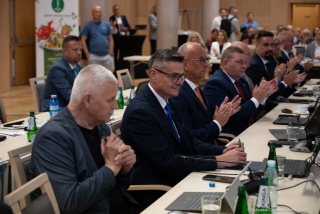 Sesja sejmiku województwa lubuskiego. 18.08.2025