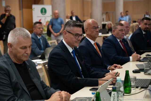 Sesja sejmiku województwa lubuskiego. 18.08.2025