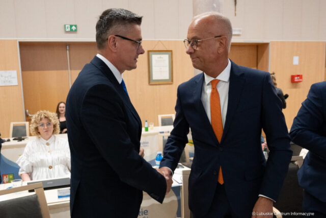 Sesja sejmiku województwa lubuskiego. 18.08.2025