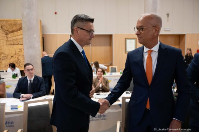 Sesja sejmiku województwa lubuskiego. 18.08.2025