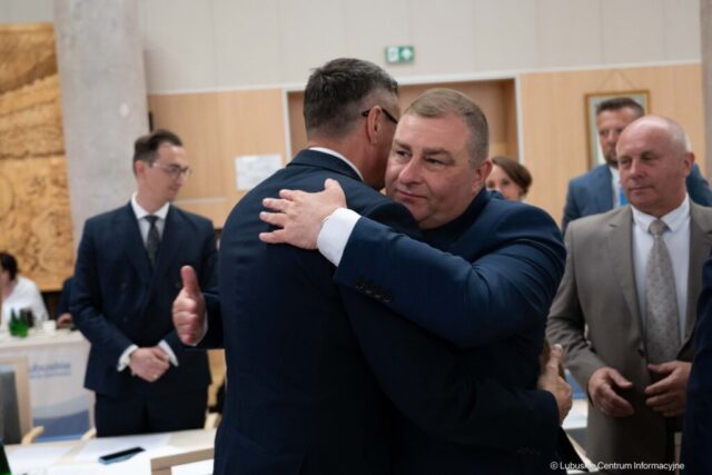 Sesja sejmiku województwa lubuskiego. 18.08.2025