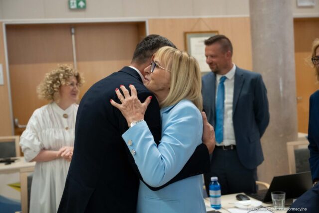 Sesja sejmiku województwa lubuskiego. 18.08.2025