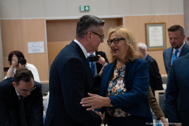 Sesja sejmiku województwa lubuskiego. 18.08.2025