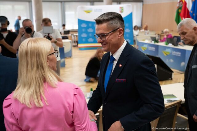 Sesja sejmiku województwa lubuskiego. 18.08.2025