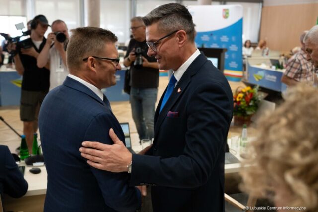 Sesja sejmiku województwa lubuskiego. 18.08.2025