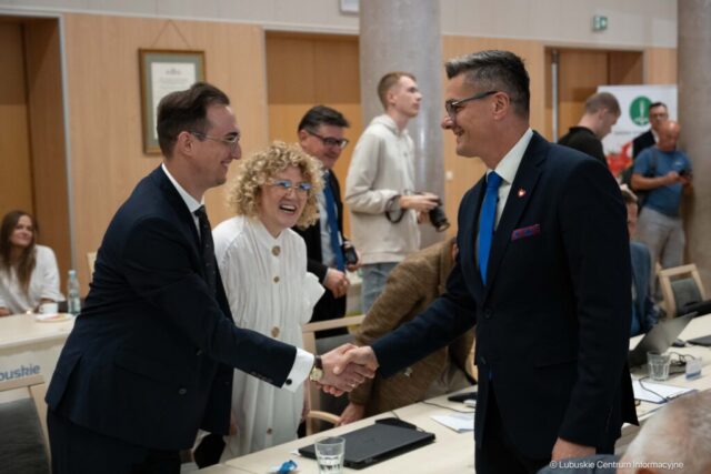 Sesja sejmiku województwa lubuskiego. 18.08.2025