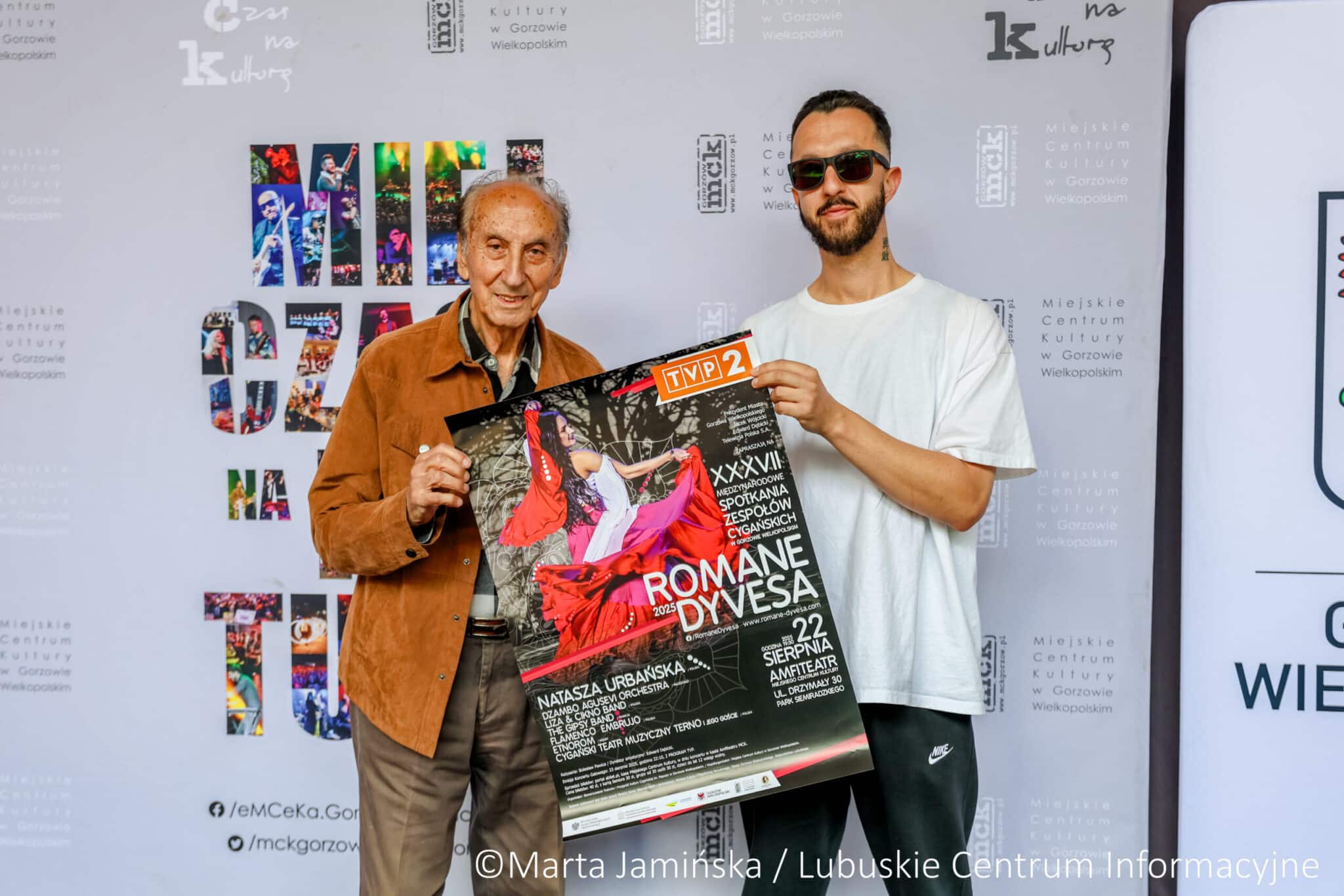 Międzynarodowe Spotkania Zespołów Cygańskich Romane Dyvesa już wkrótce! Międzynarodowe Spotkania Zespołów Cygańskich Romane Dyvesa już wkrótce Gorzów znów zostanie stolicą romskiej kultury