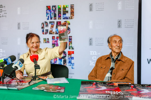 Konferencja Romane Dyvesa (Dębicki) fot. M. Jamińska (2)