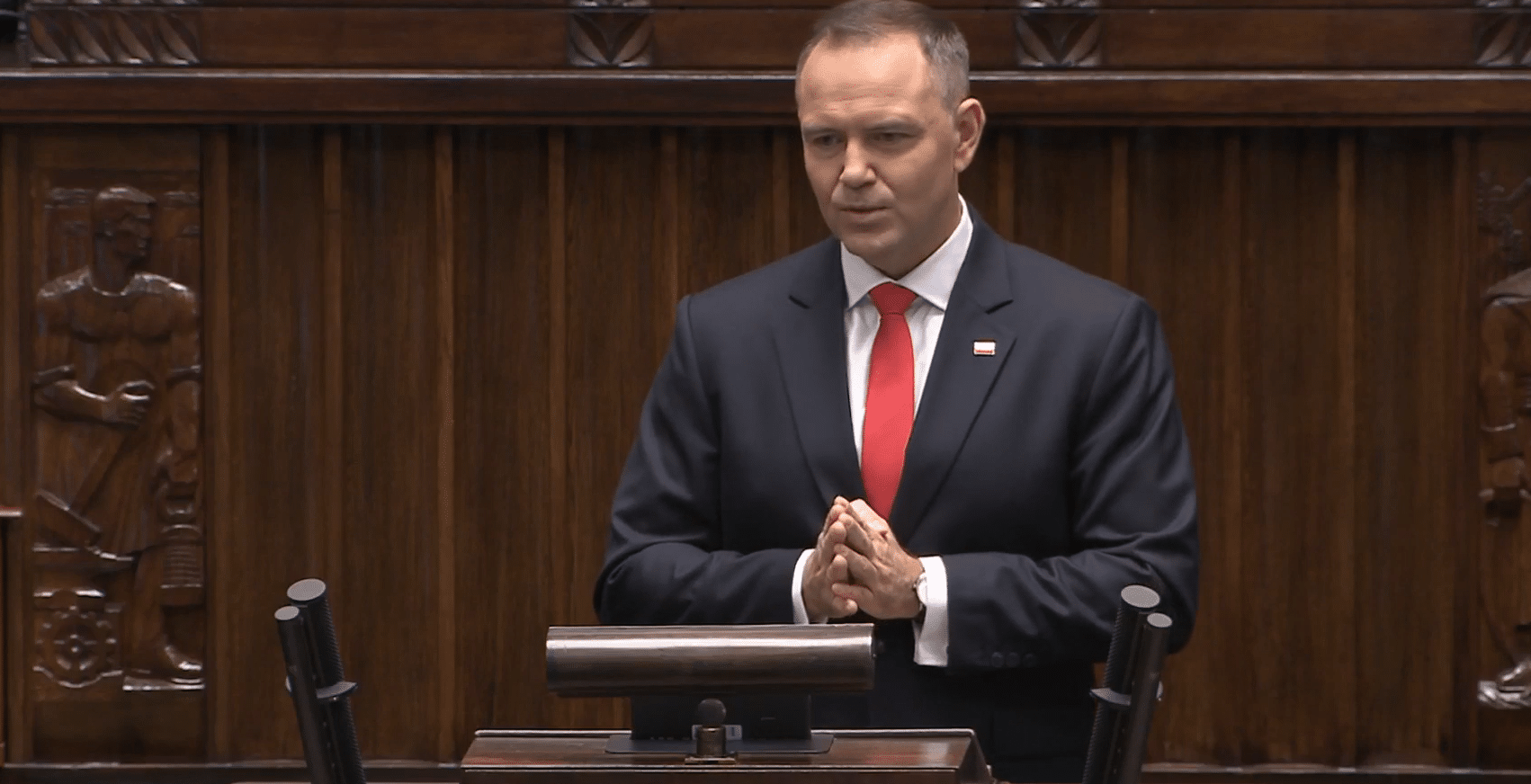 Prezydent RP Karol Nawrocki  Zaprzysiężenie Karola Nawrockiego na prezydenta RP