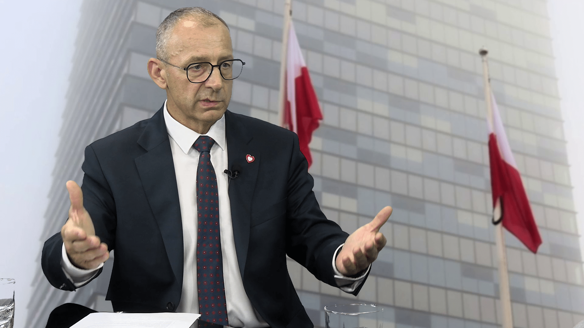   Marek Cebula Rząd nie potrafił skutecznie komunikować się z Polakami WIDEO