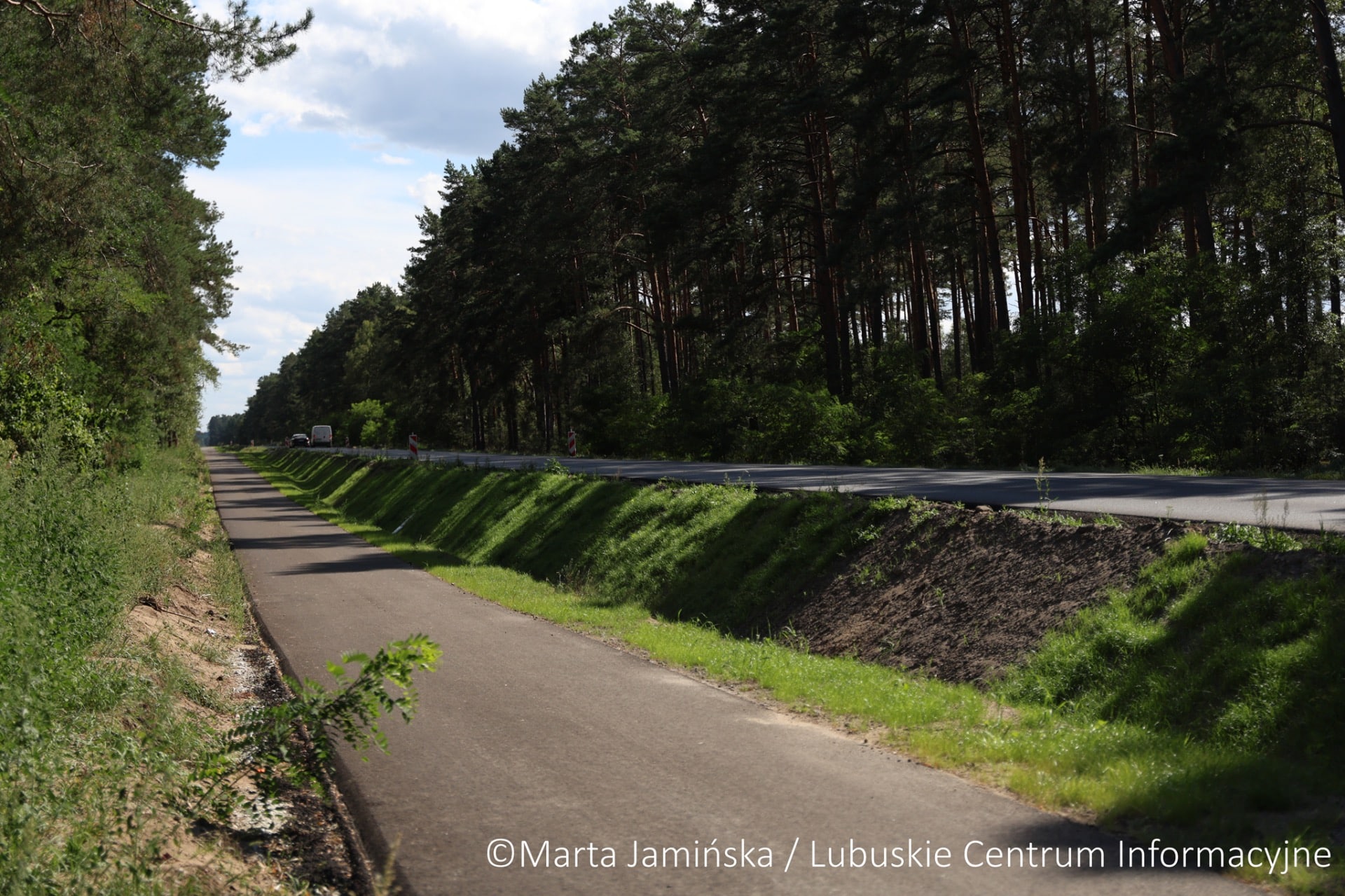 Droga wojewódzka nr 160  Wylotówka na Międzychód za unijne miliony