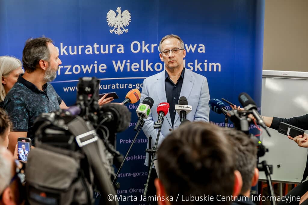 Prokurator Roman Witkowski