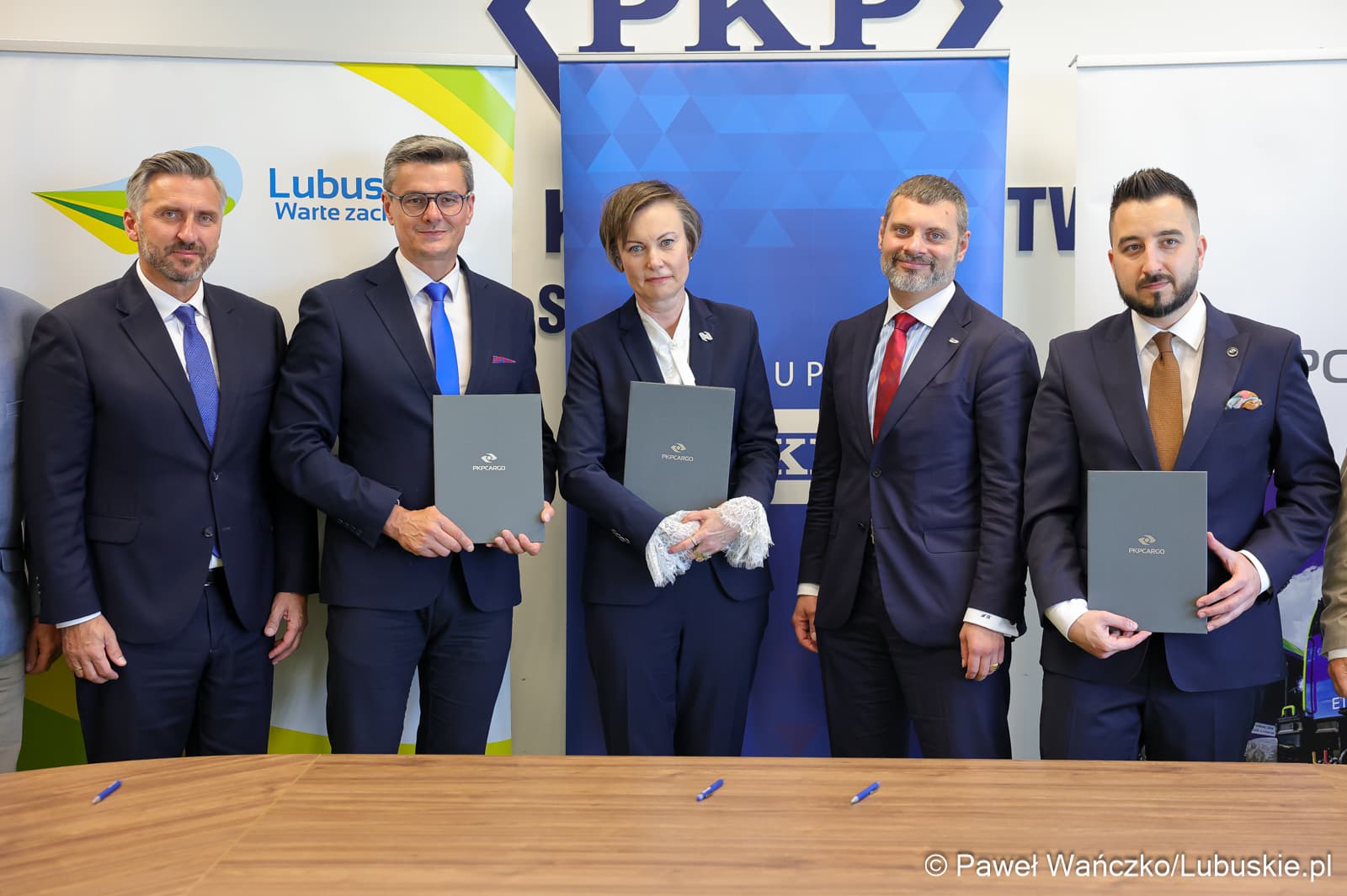   Negocjacje potencjalnego nabycia Sekcji Napraw Lokomotyw w Czerwieńsku  list intencyjny podpisany