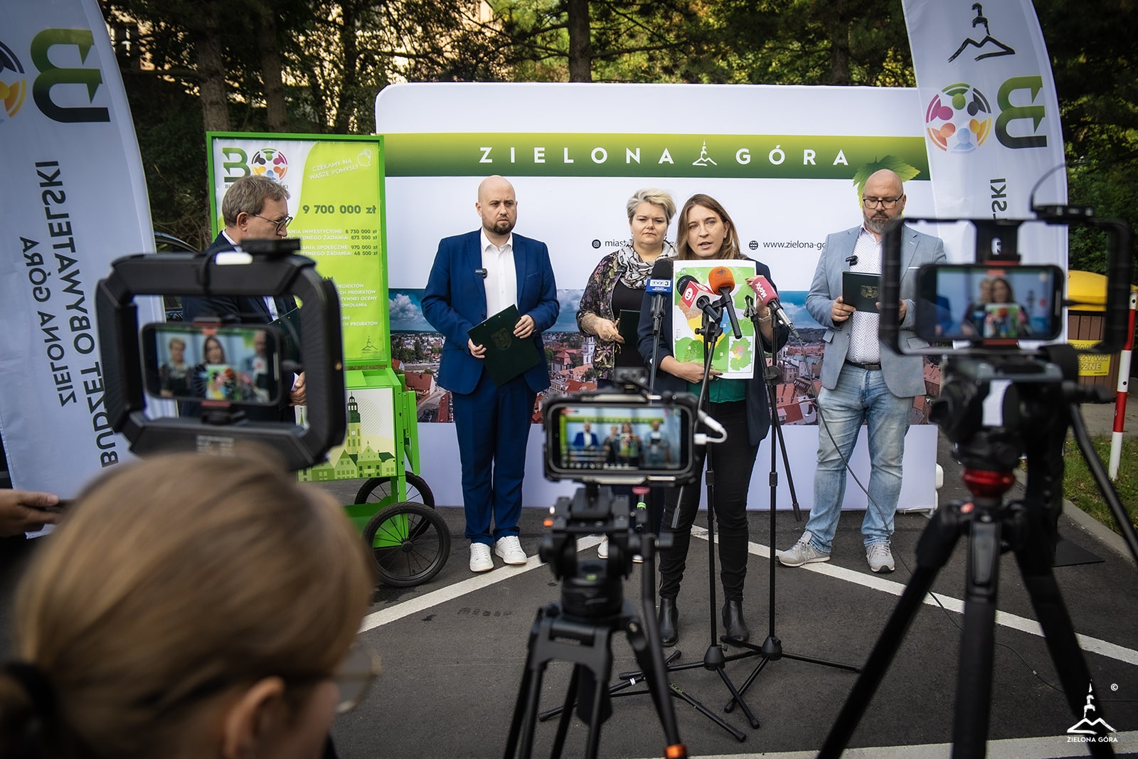   Budżet obywatelski Miasto czeka na pomysły mieszkańców