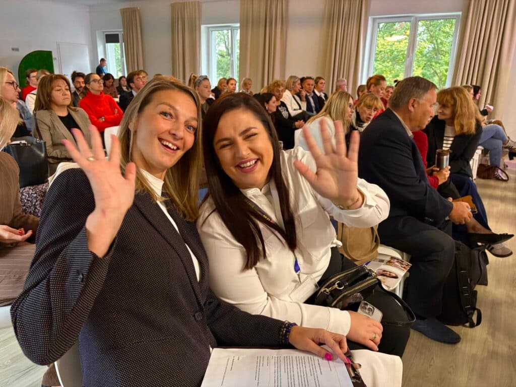 Konferencja w Bogdańcu zgromadziła nauczycieli z całego regionu