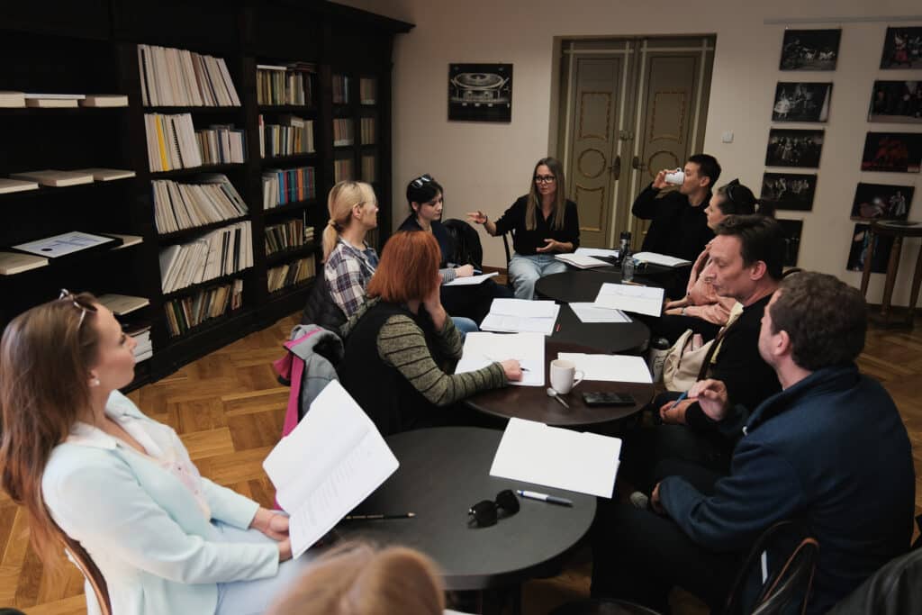 W Teatrze Osterwy w Gorzowie ruszyły prace nad nową bajką fot. FB Teatr im. J. Osterwy